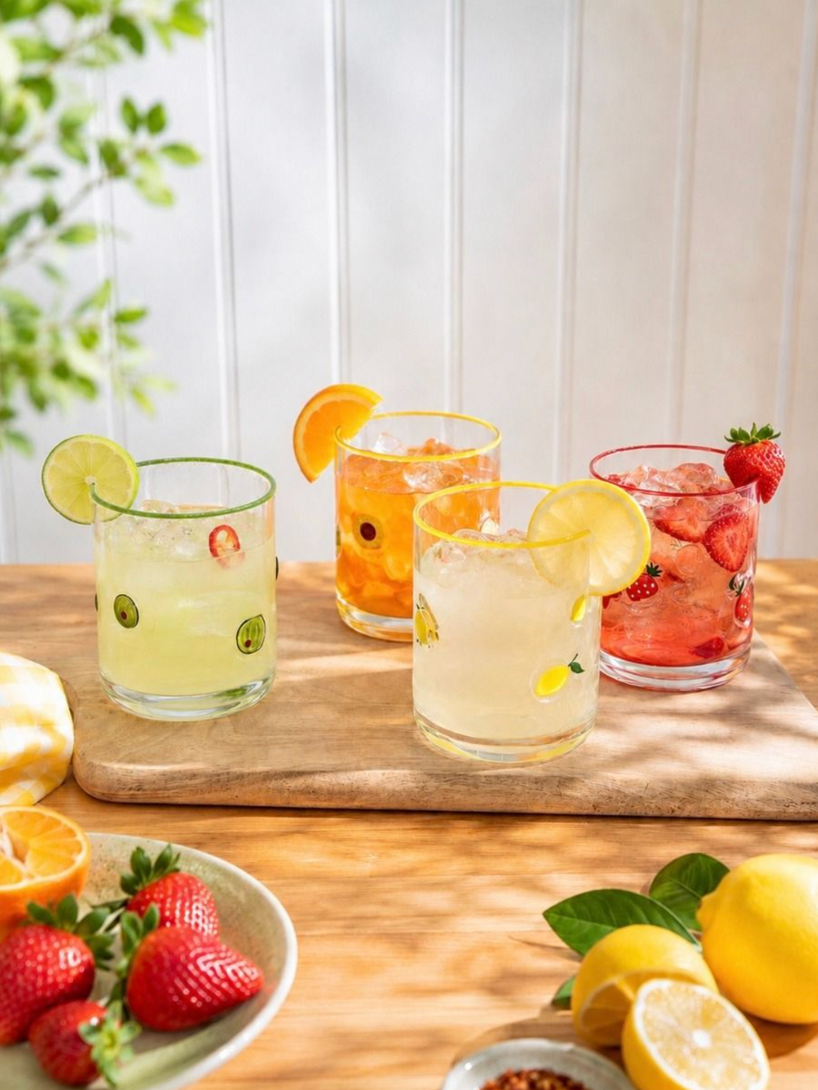 Mali Lemon Tumbler