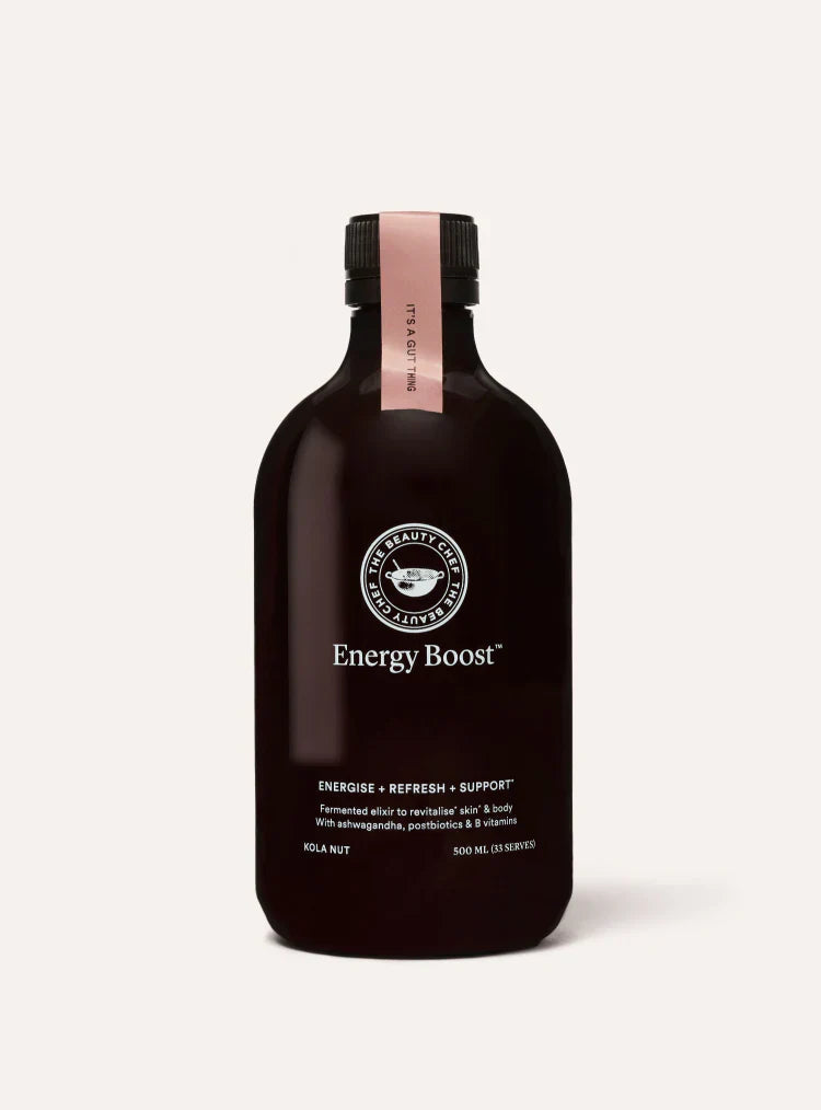 Energy, Inner Beauty Boost
