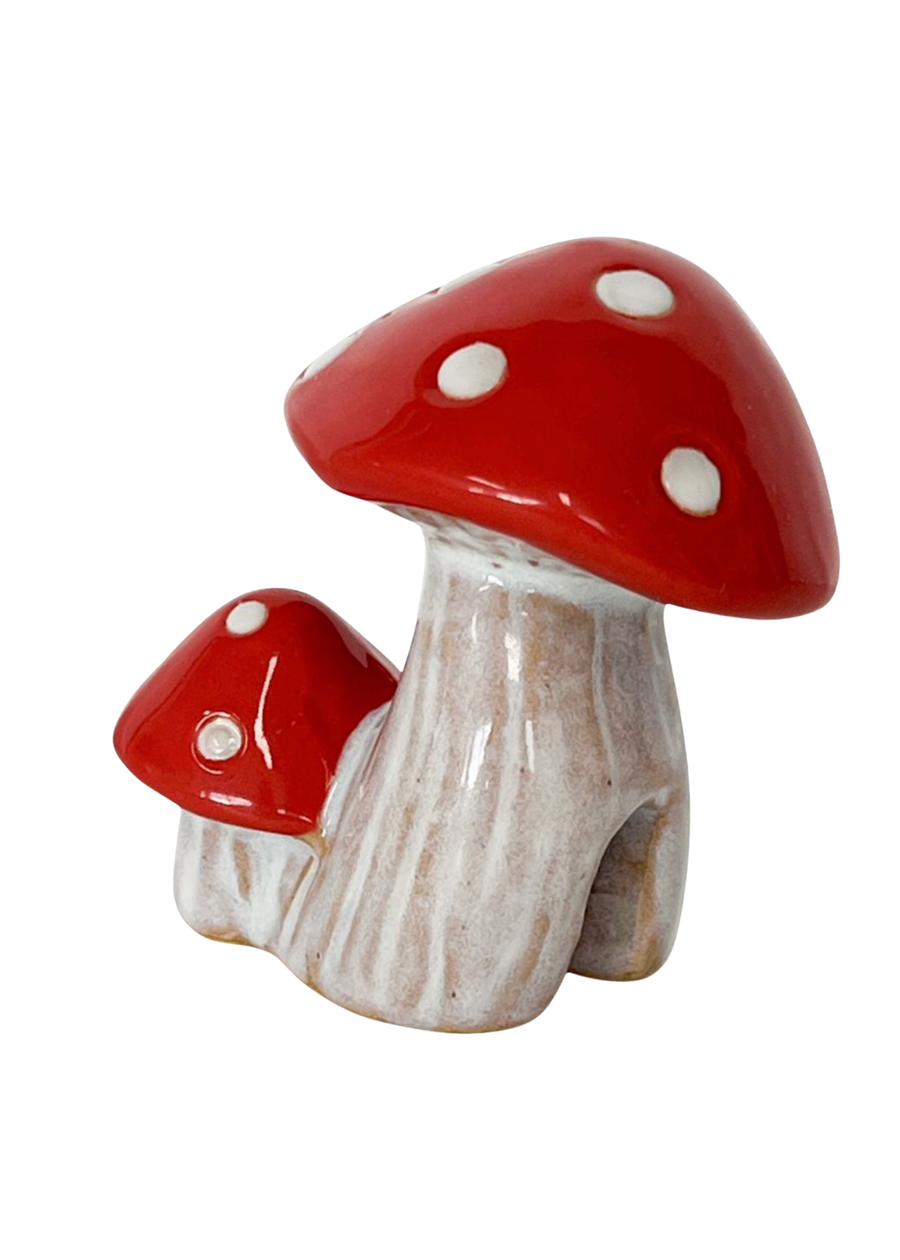 Toadstool Pot Hanger