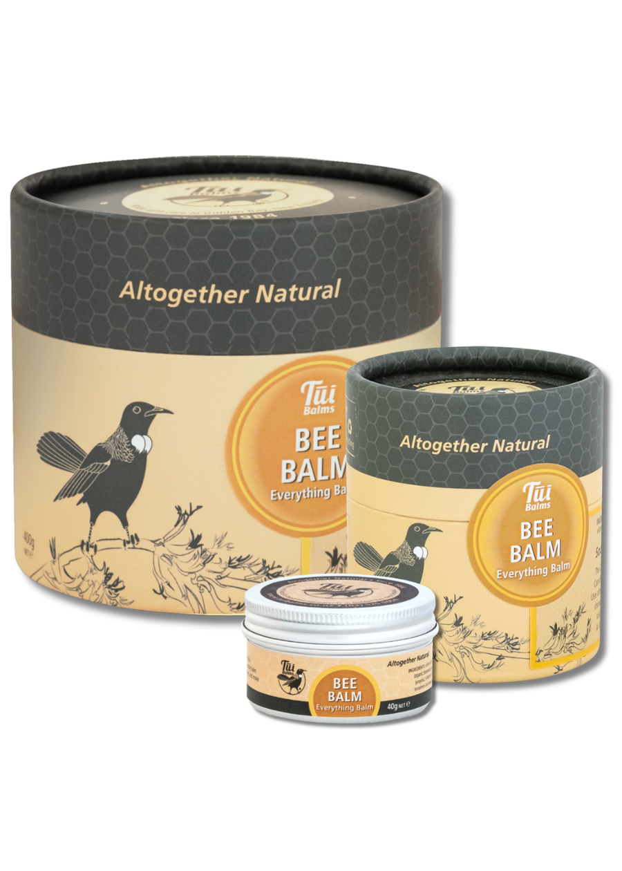 Bee Balm Tin, 40g