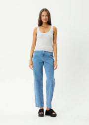 Layden Rib Singlet