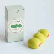 Pimento Olive Candle
