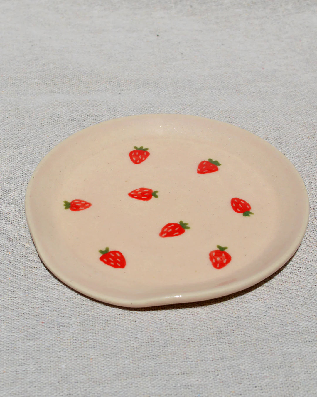 Strawberry Spoon Rest