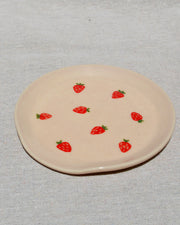 Strawberry Spoon Rest