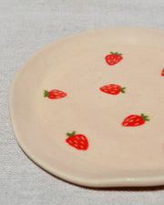 Strawberry Spoon Rest