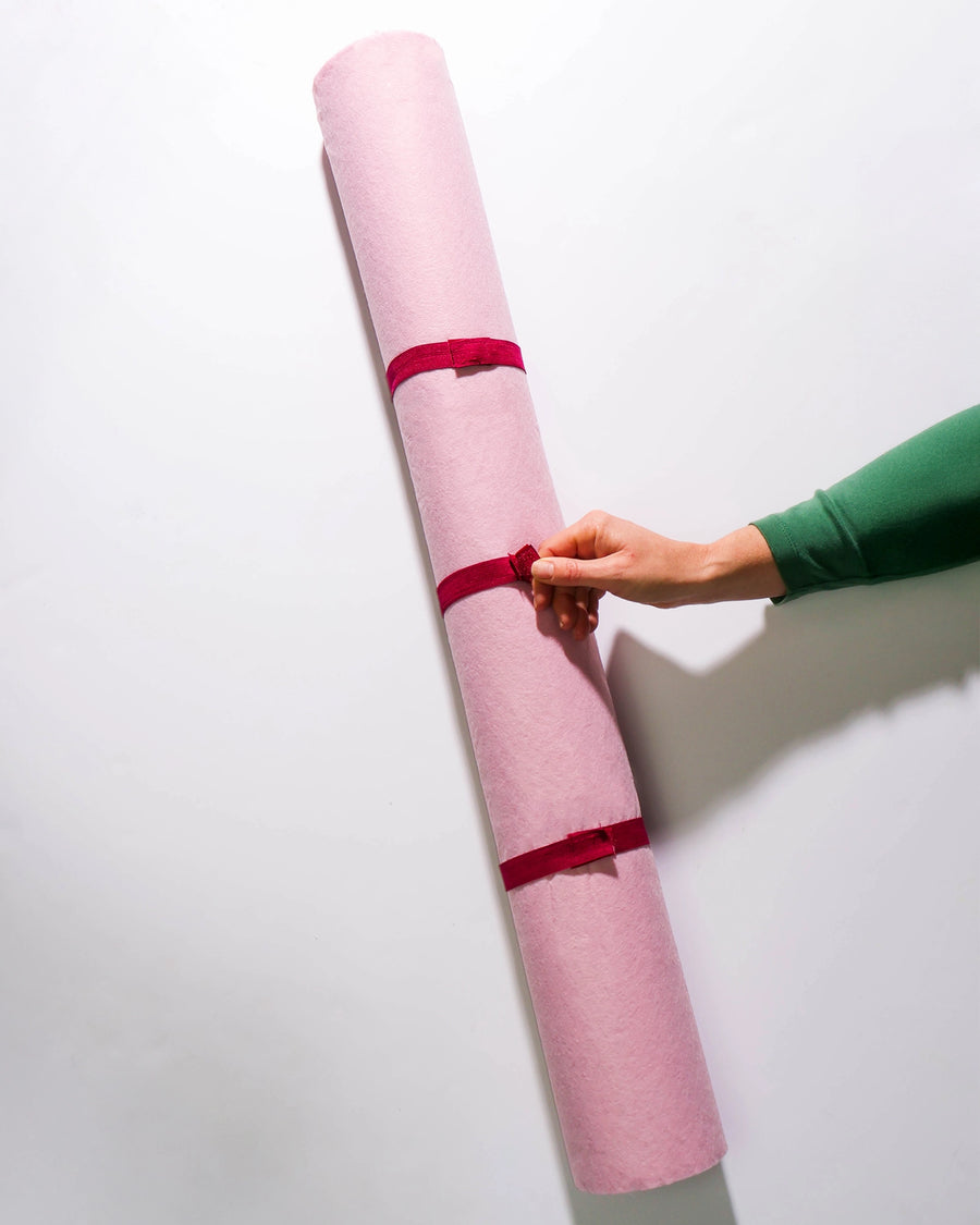 Jigsaw Puzzle Felt Roll