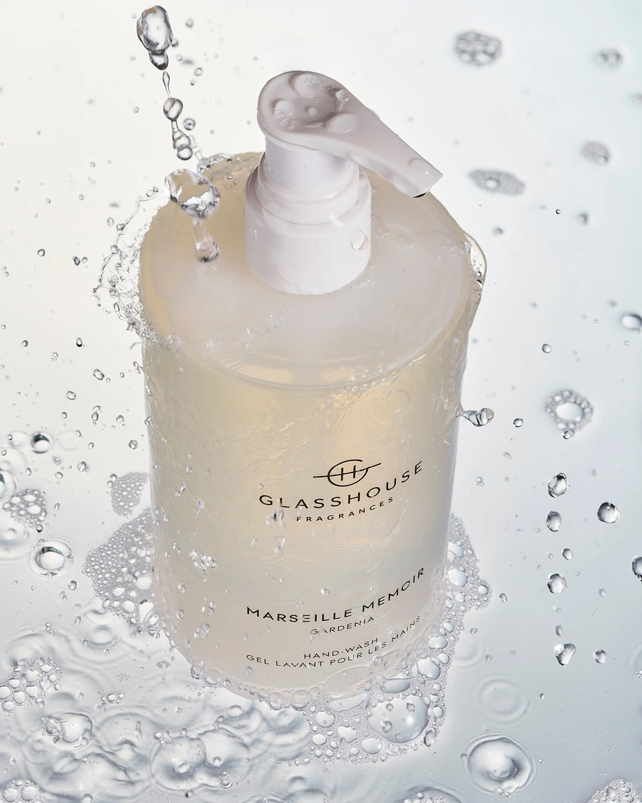 Marseille Memoir Hand Lotion