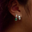 Rocco Huggie Earrings