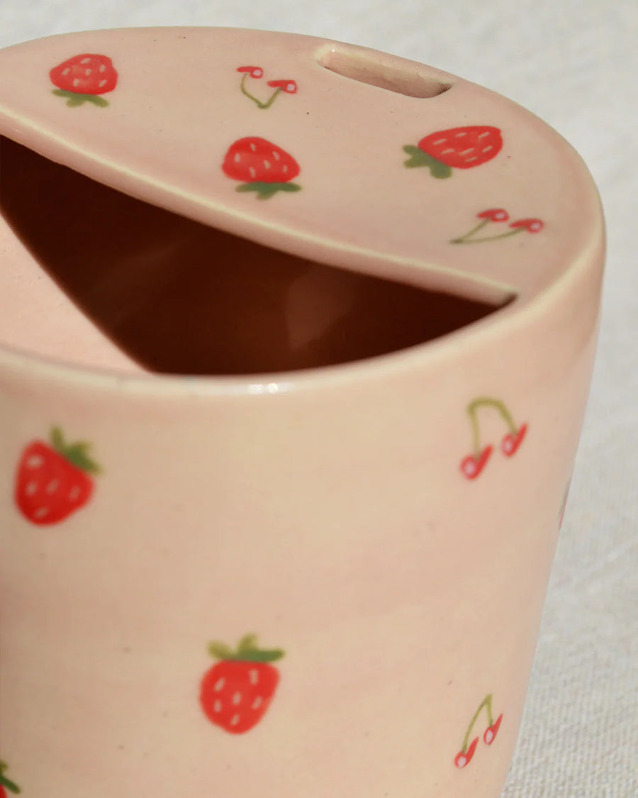 Pink Mixed Berry Keep Cup