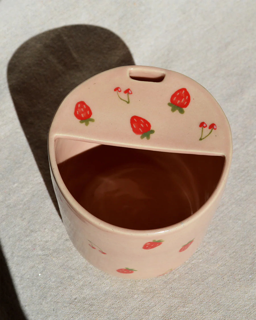 Pink Mixed Berry Keep Cup