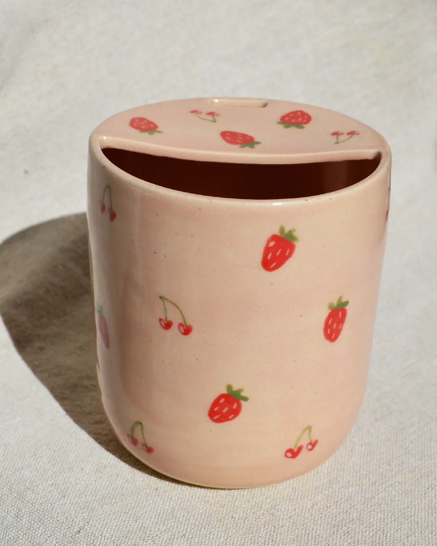 Pink Mixed Berry Keep Cup