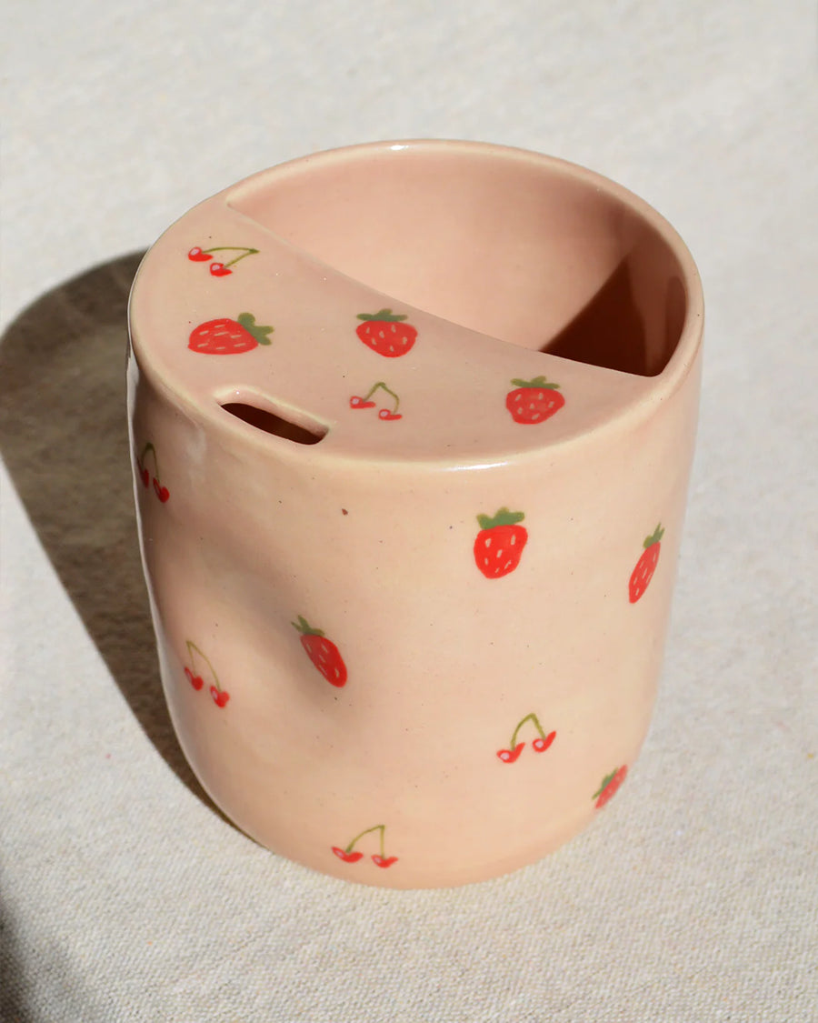 Pink Mixed Berry Keep Cup
