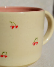 Cherry Mug
