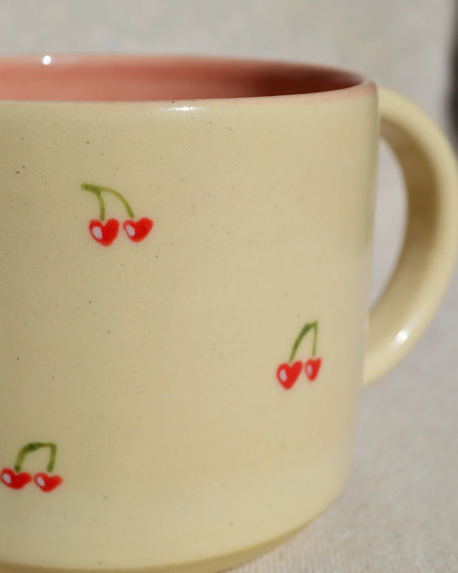 Cherry Mug