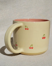 Cherry Mug