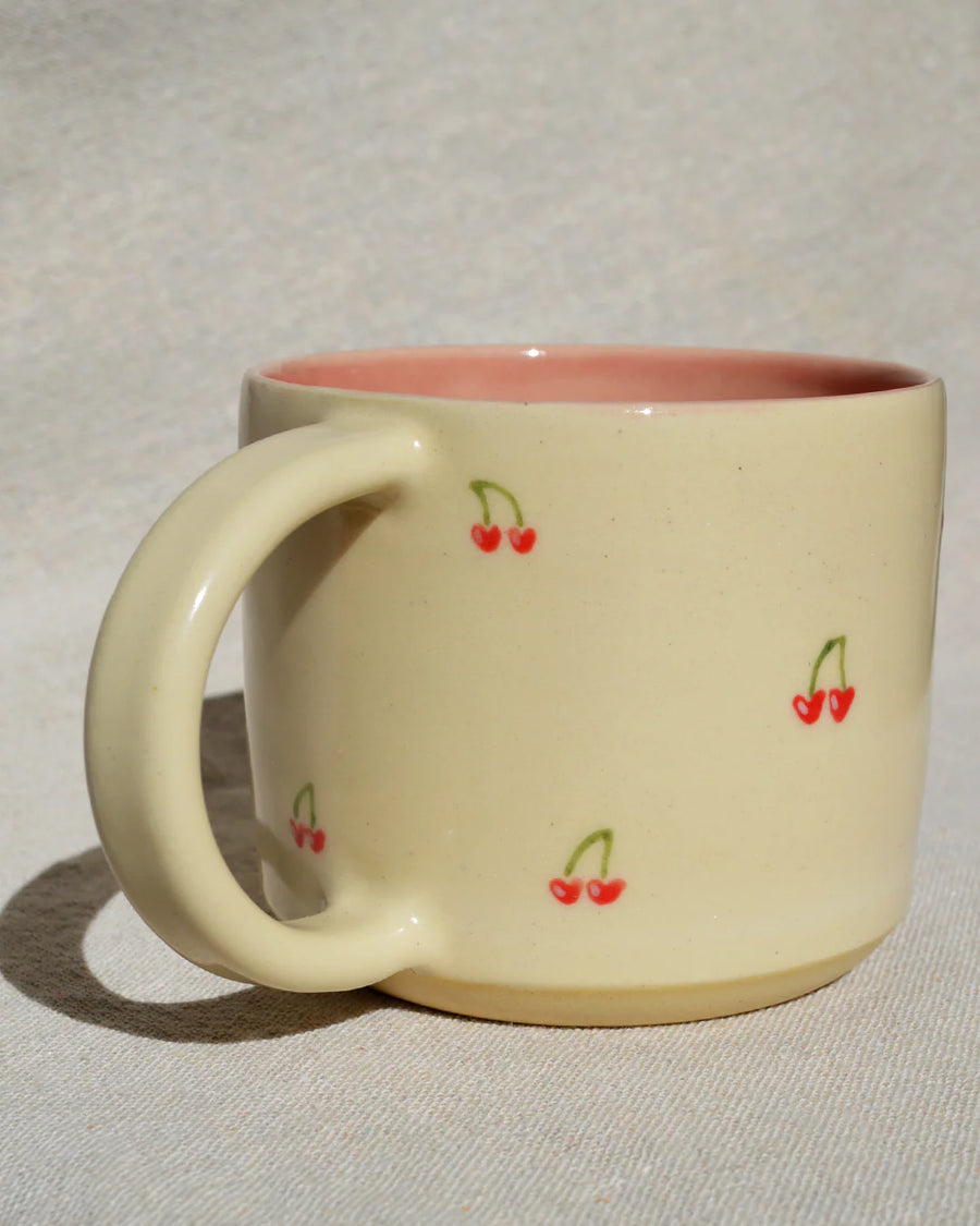 Cherry Mug