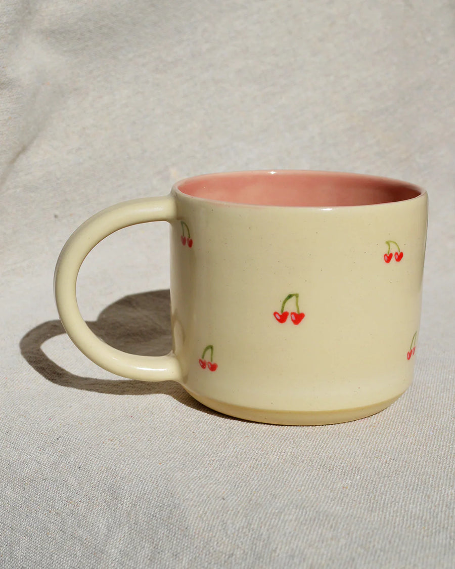 Cherry Mug