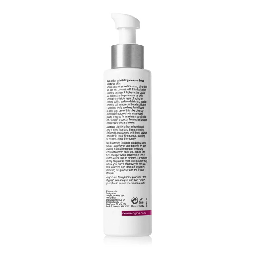 Skin Resurfacing Cleanser